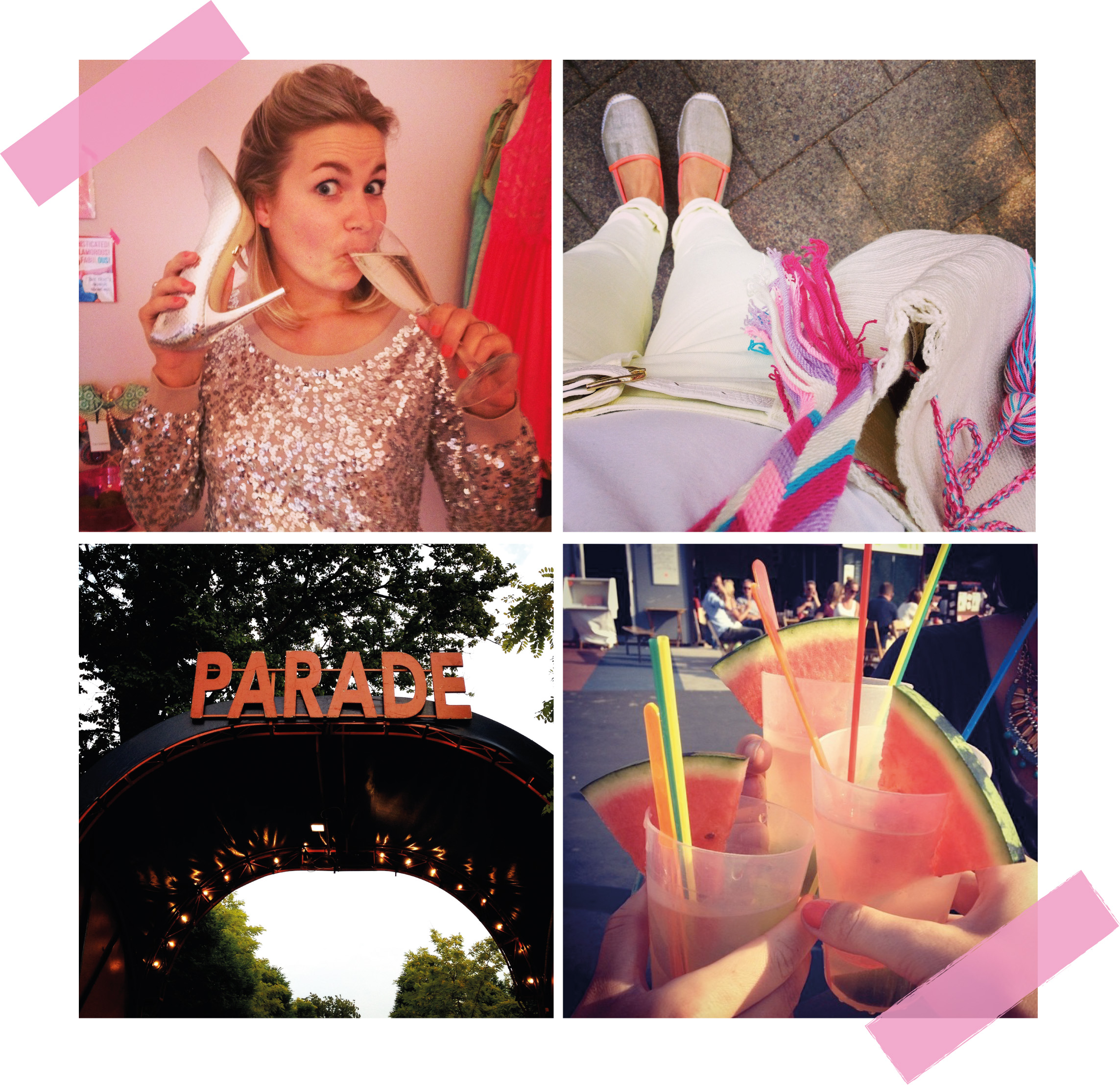 Week Diary #6