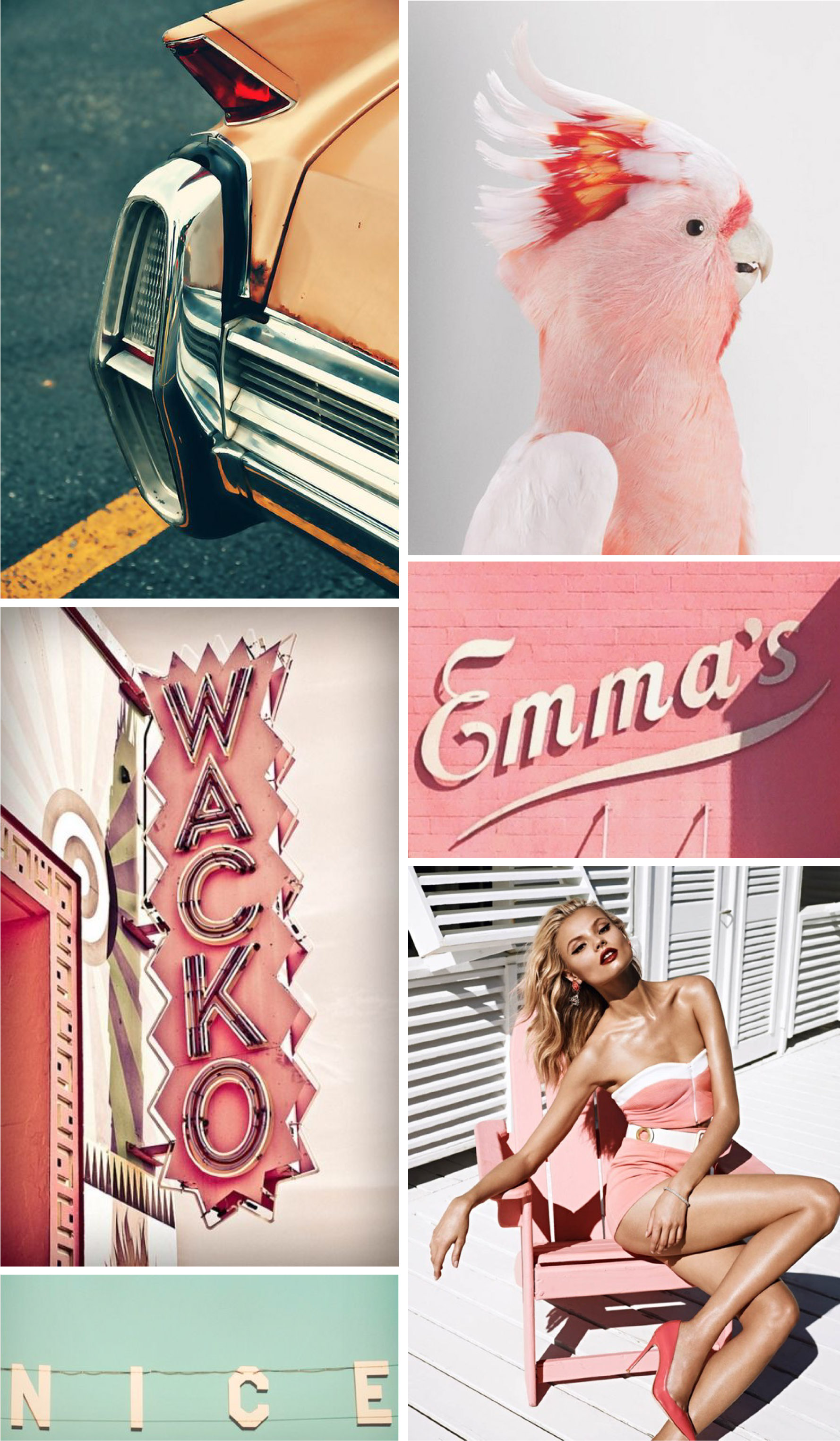 Moodboard Monday #2