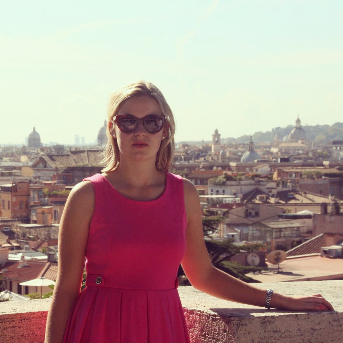 Rome Diary