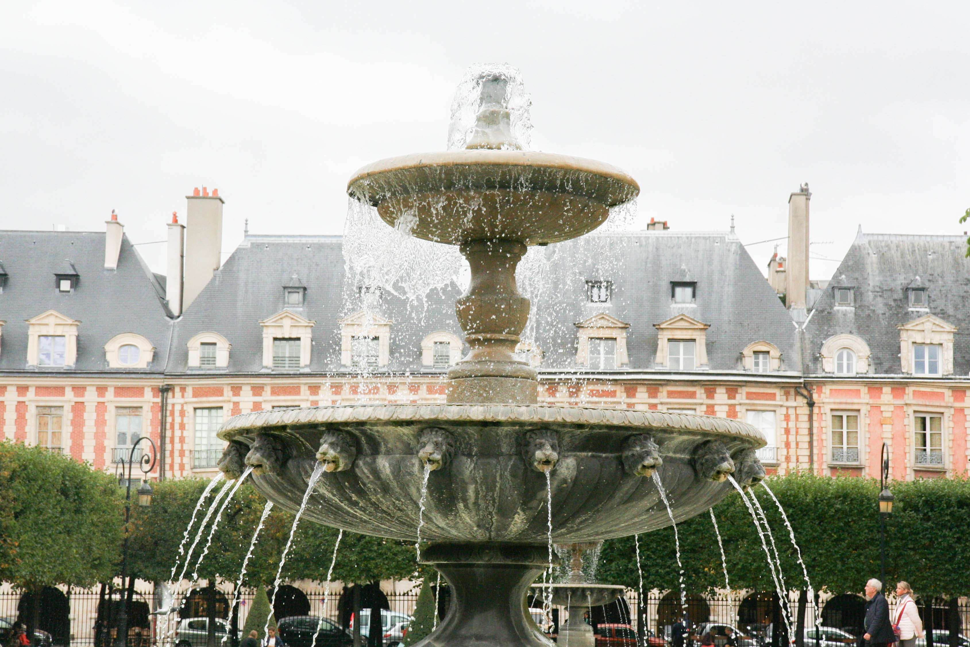 Place des Vosges