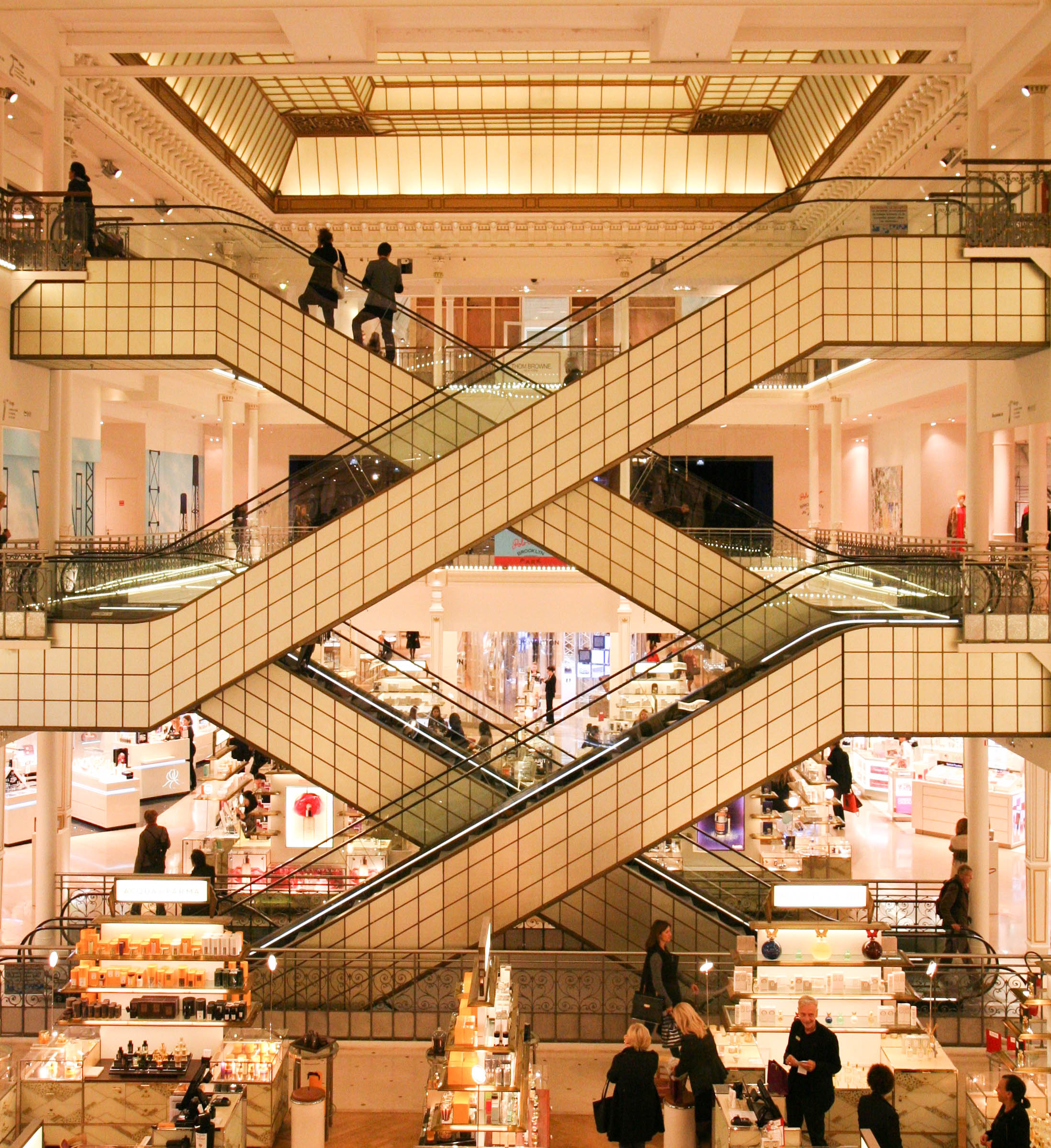 Le Bon Marché