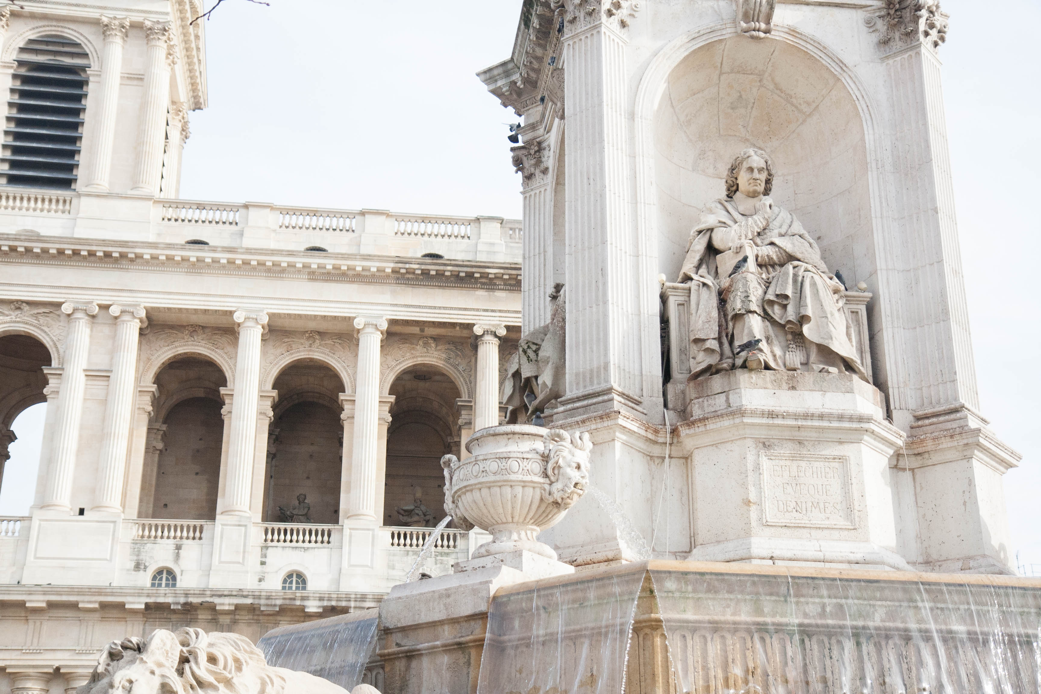 Place Saint-Sulpice
