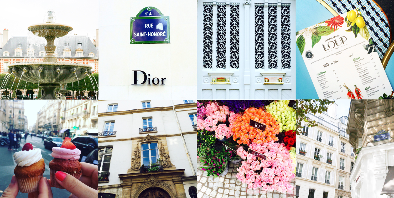 PARISIAN SECRETS