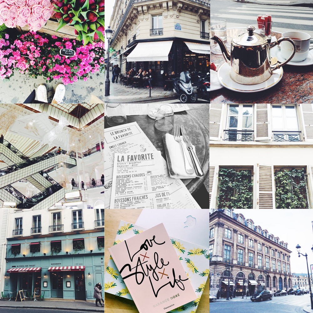 Parisian Secrets