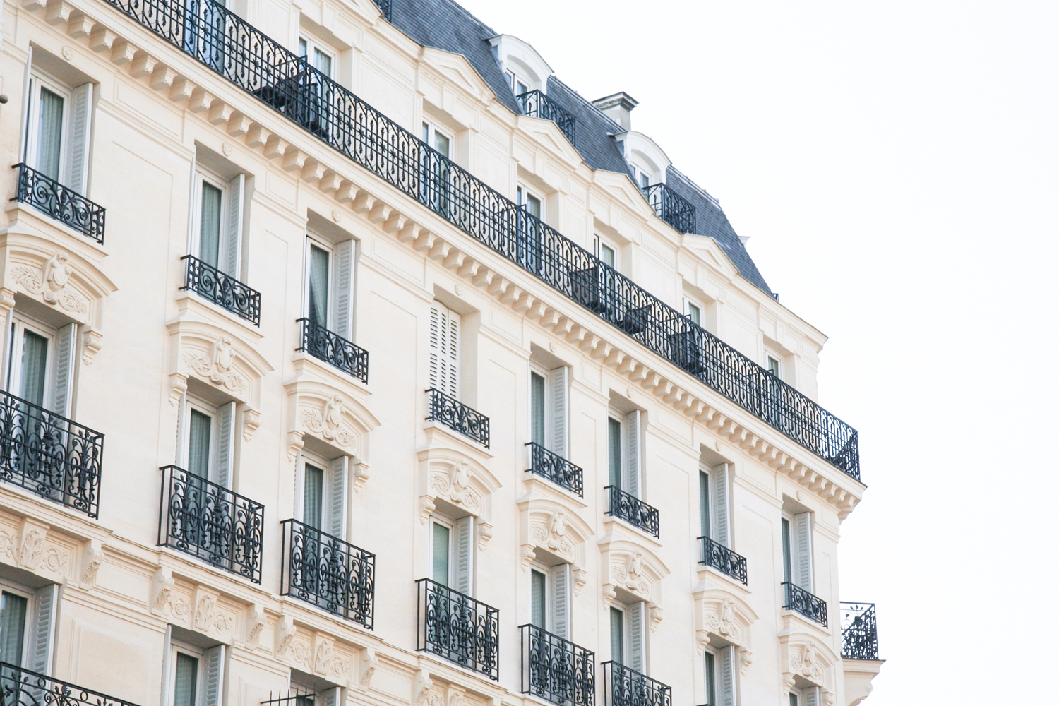 THINGS I LOVE ABOUT PARIS