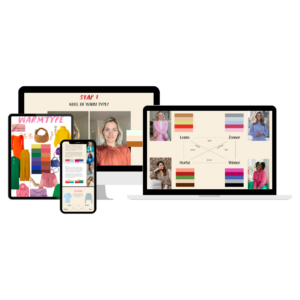Kleurtype E-guide